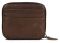Визитница Vintage 14604 Коричневая