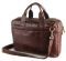 Сумка мужская Vintage 14210 Коричневая