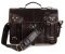 Сумка мужская Vintage 14238 Коричневая