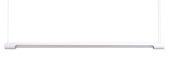 Светильник потолочный подвесной Atma Light под лампу G13 Белый Yoda 1240