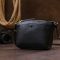 Женская кожаная сумка Vintage 20488 Черный